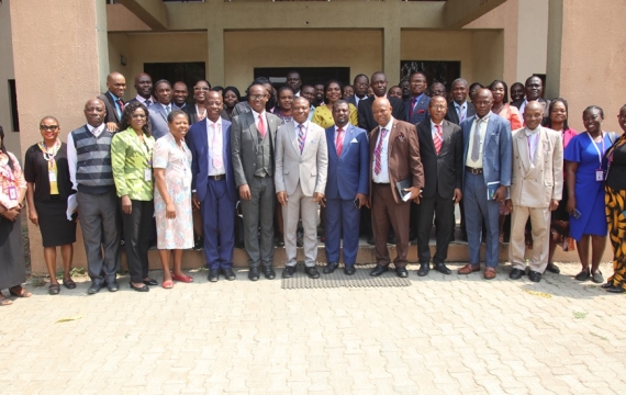 Covenant University Vice-Chancellor Visits CMSS, Vows to Address Key Challenges